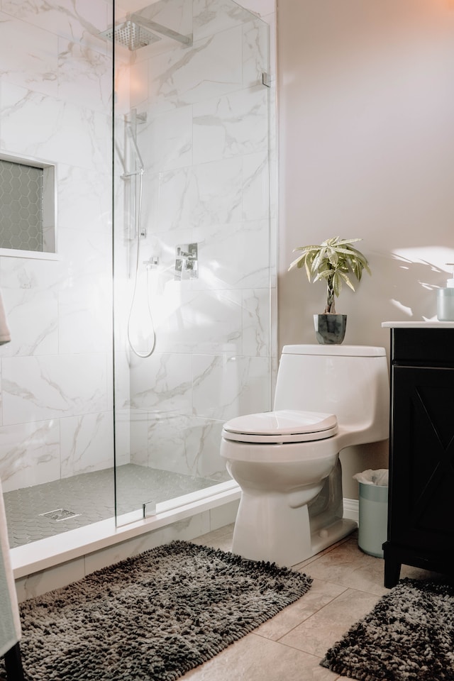 Modern bathroom