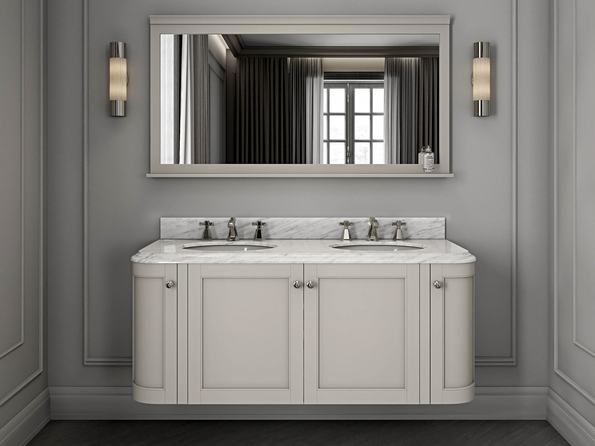 Kensington Bathroom