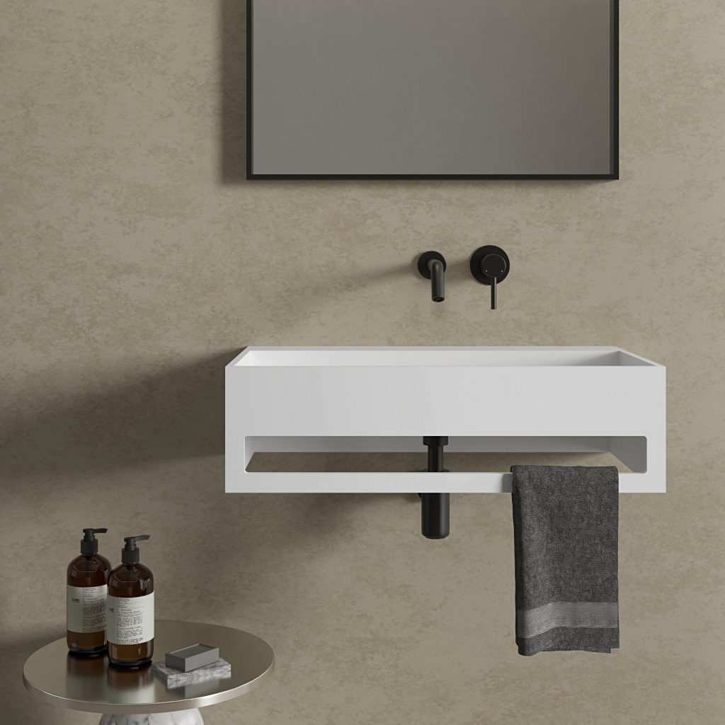 Louis Stone basin