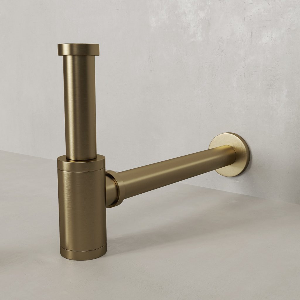Faro Round Bottle Trap