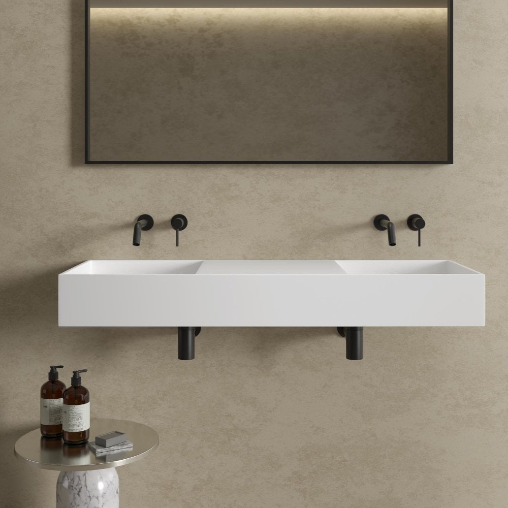 Agera Stone Basin 1200mm