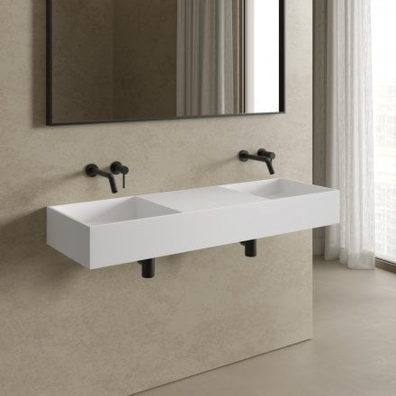 Agera Stone Basin 1200mm