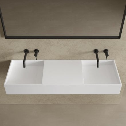 Agera Stone Basin 1200mm