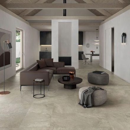 Albacete - Desert Porcelain Tile 1200 x 600mm