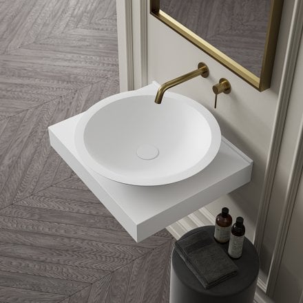 Alberta Stone Basin 515mm