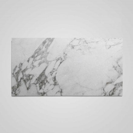 Alicante - Arabescato Porcelain Tile 1195 x 600mm