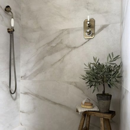 Alicante - Calcatta Oro Porcelain Tile 1195 x 600mm