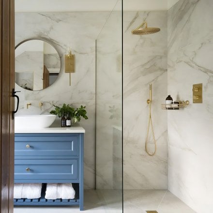 Alicante - Calcatta Oro Porcelain Tile 1195 x 600mm