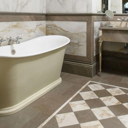 Alicante - Macchia Vecchia Porcelain Tile 300 x 300mm