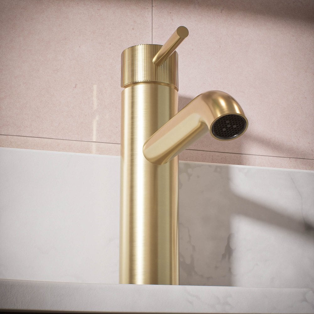 Alta Single Lever Basin Tap