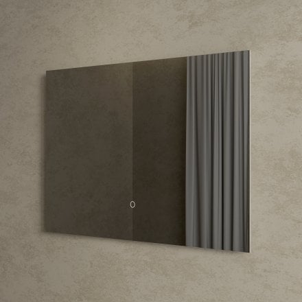 Aman Frameless LED Mirror 1200mm