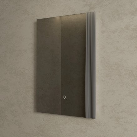 Aman Frameless LED Mirror 750mm