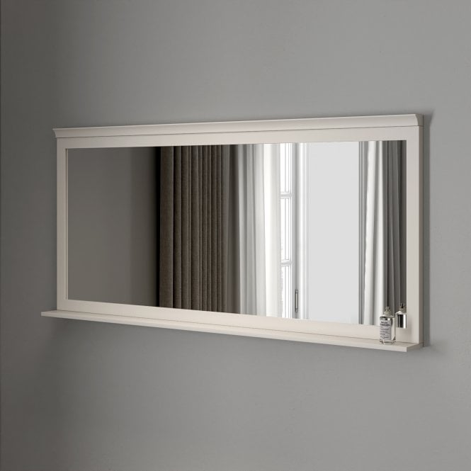 Beaumont Matt Cream Mirror 1600mm