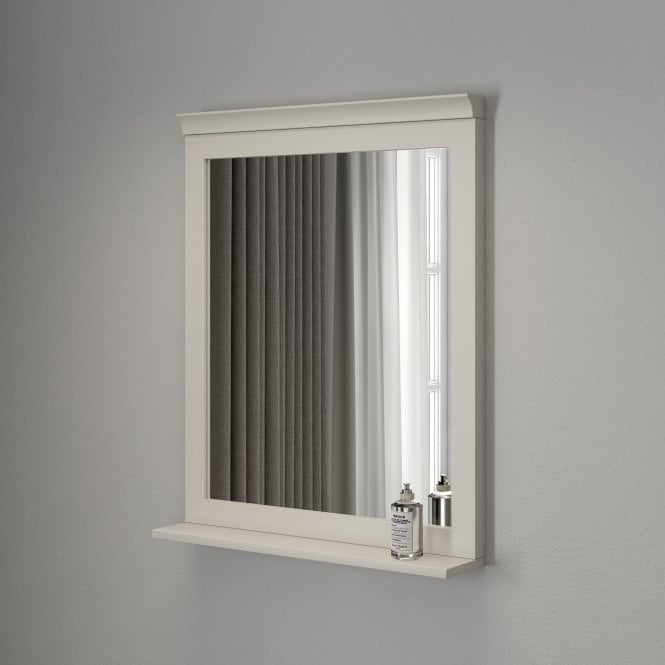 Beaumont Matt Stone Mirror 600mm