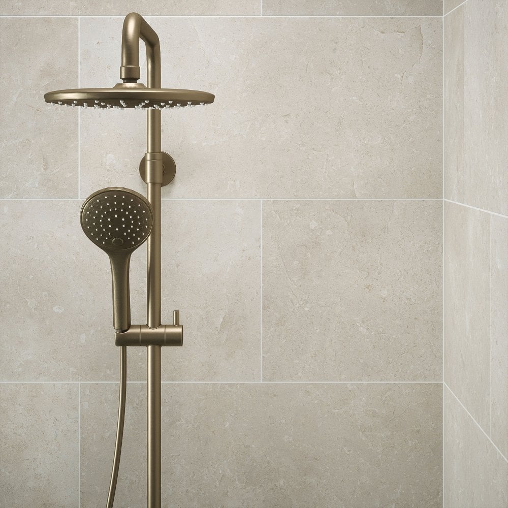 Belmont Gloss - Smooth Ceramic Wall Tile 300 x 600mm
