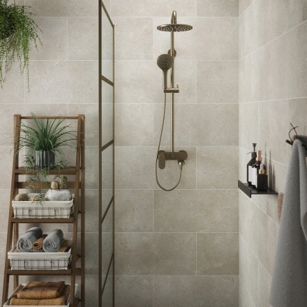 Belmont Matt - Smooth Ceramic Wall Tile 300 x 600mm