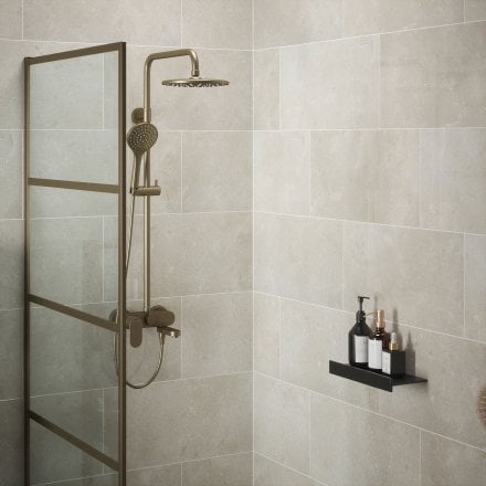 Belmont Matt - Smooth Ceramic Wall Tile 300 x 600mm