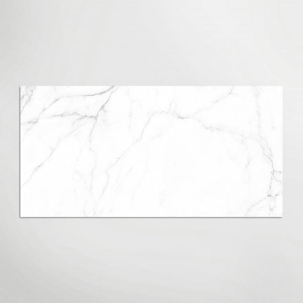 Cadiz - White Matt Porcelain Tile 1200 x 600mm