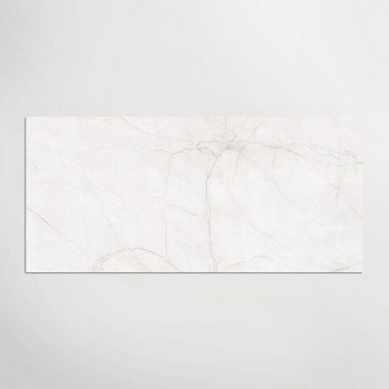 Cadiz - White Polished Porcelain Tile 1200 x 600mm