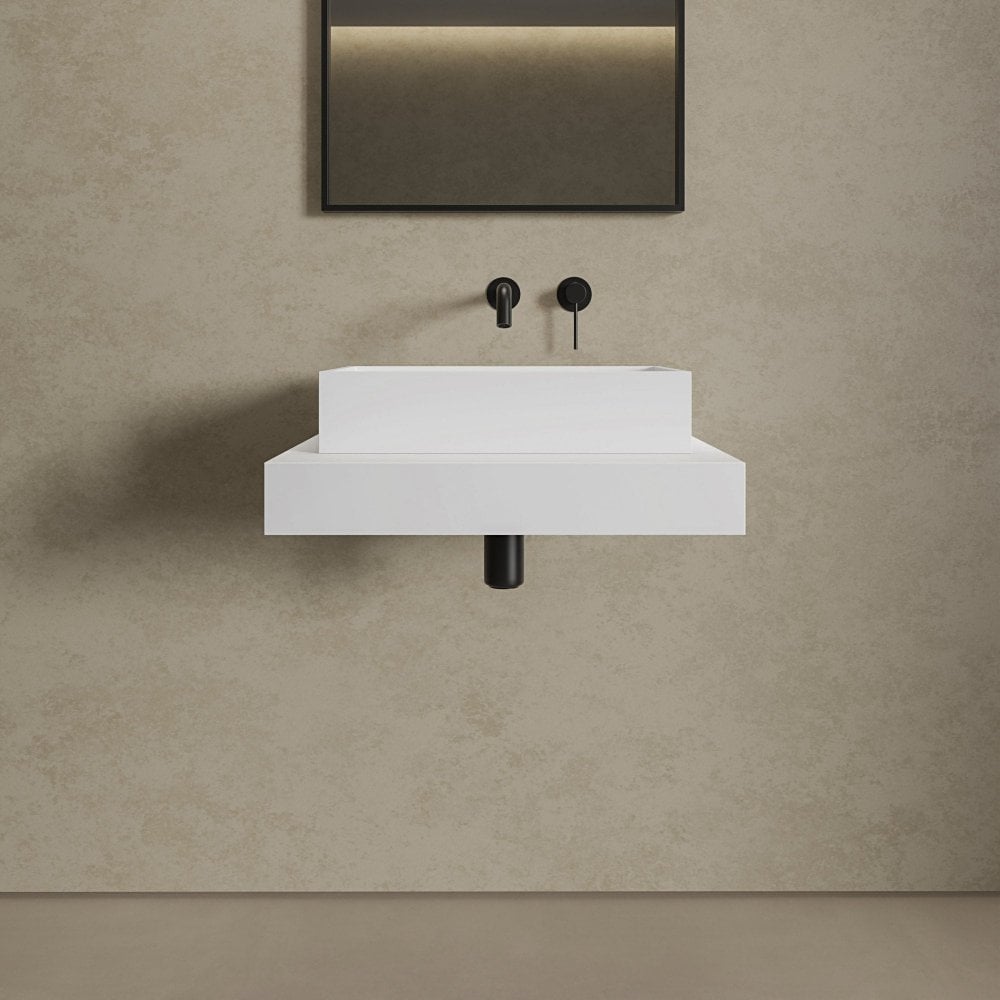 Chiron Stone Basin 500mm