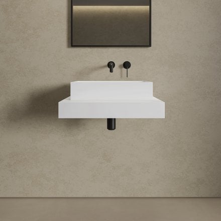 Chiron Stone Basin 500mm
