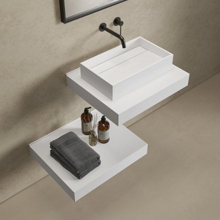 Chiron Stone Basin 500mm