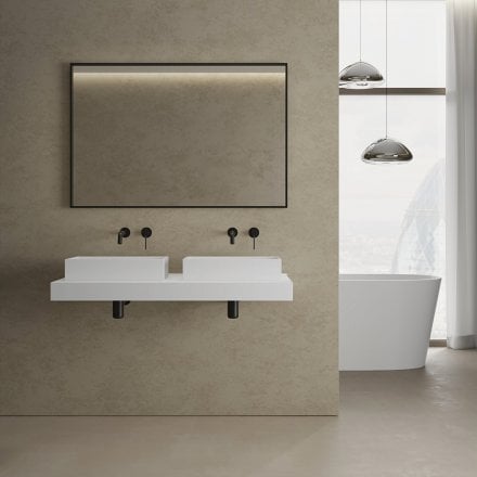 Chiron Stone Basin 500mm