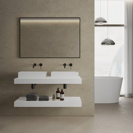 Chiron Stone Basin 500mm
