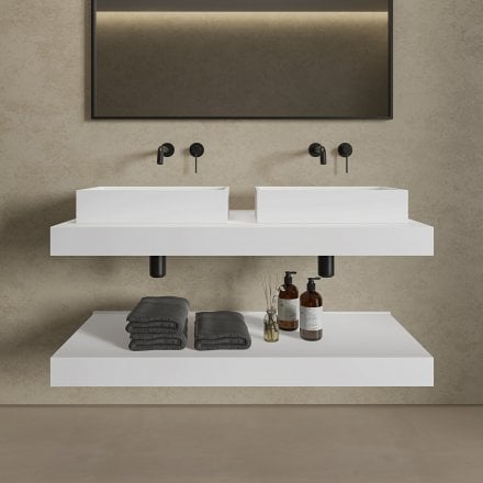 Chiron Stone Basin 500mm