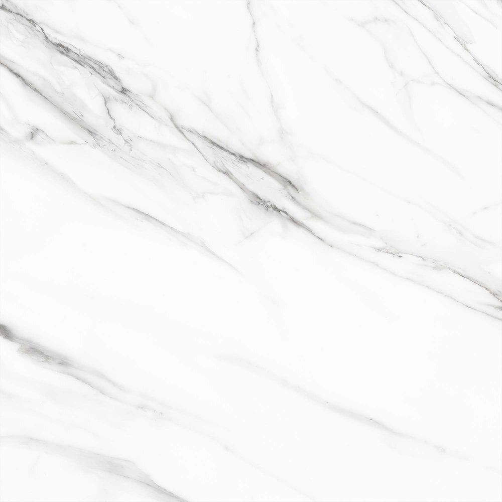 Clarence Matt - Smooth Porcelain Wall & Floor Tile 600 x 600mm