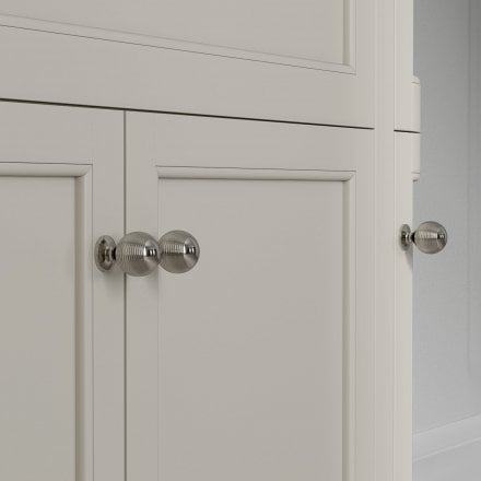 Claridge Matt Stone Carrara Marble Vanity Unit 1600mm