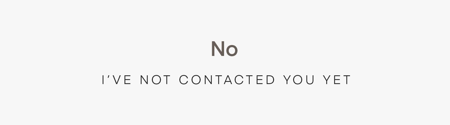 No