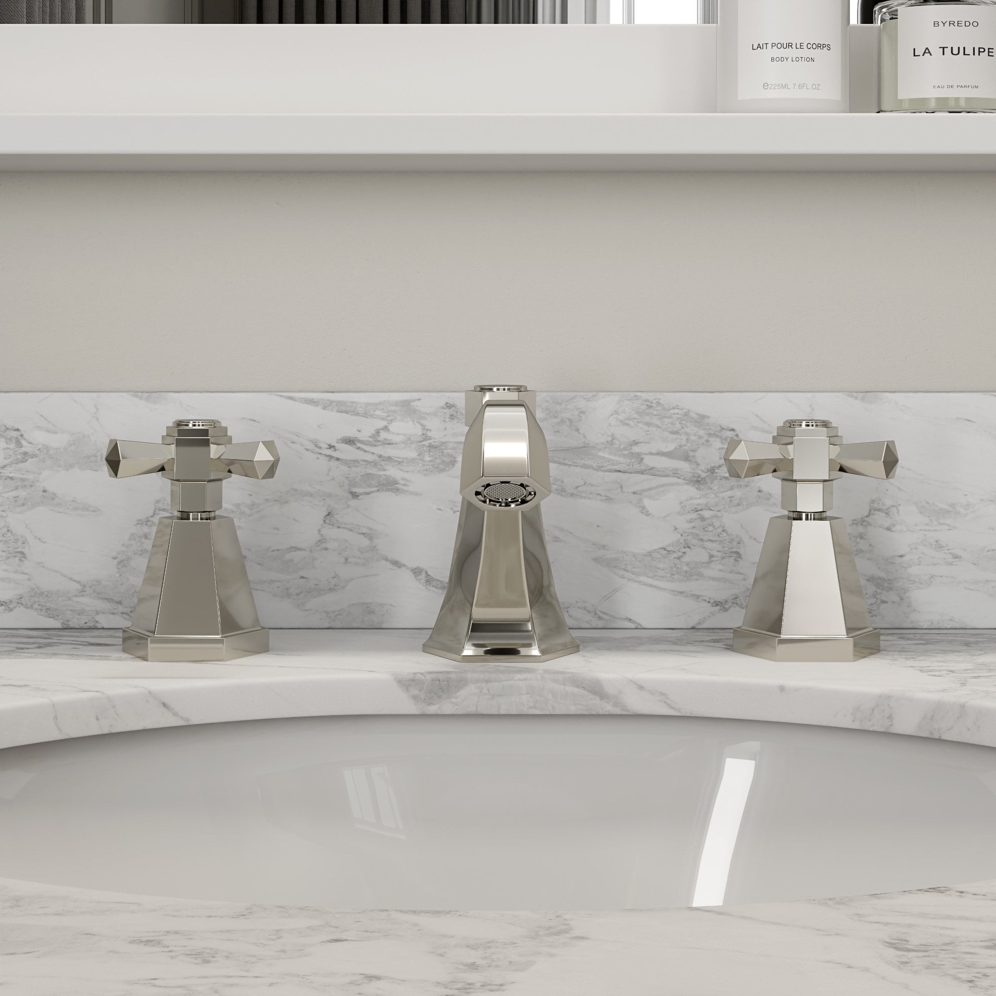 Kensington Taps