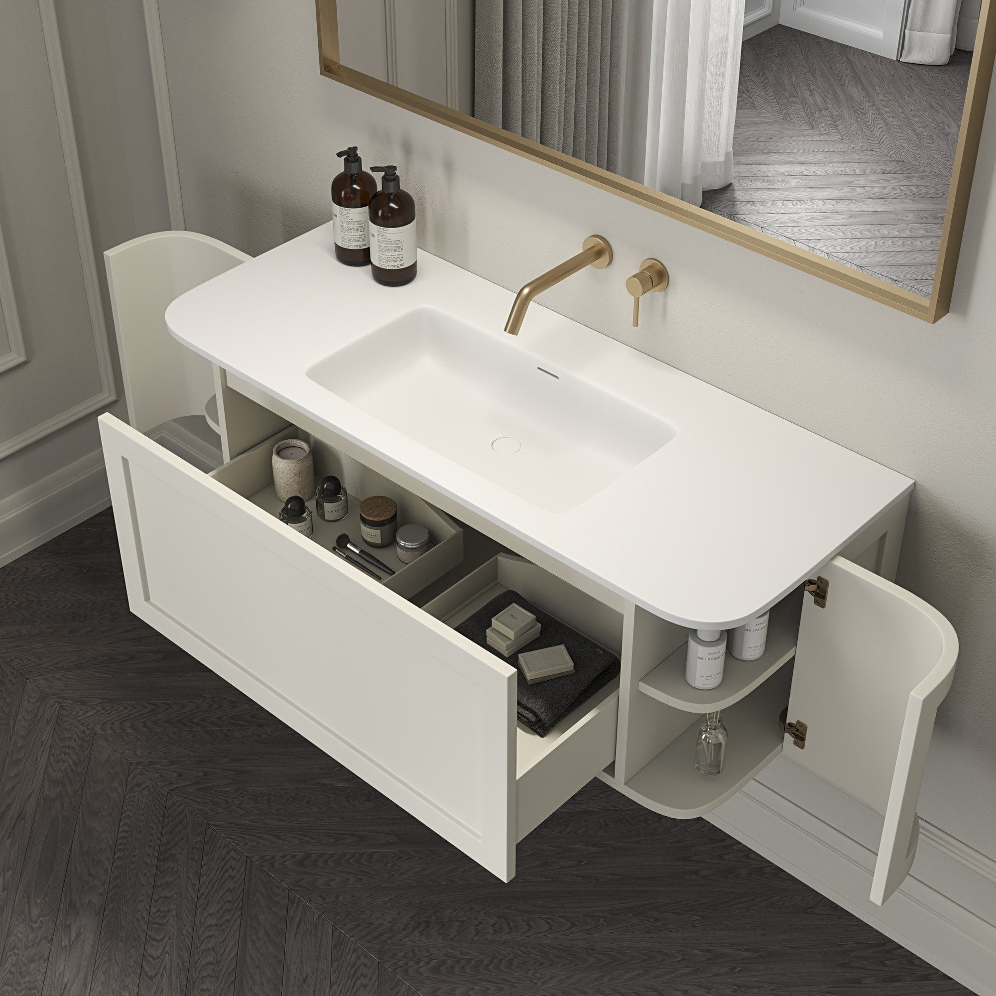 Vanity Units