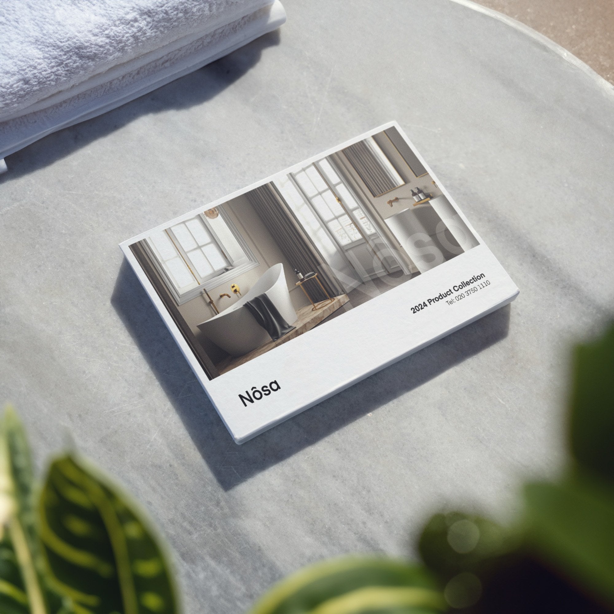 Discover Nôsa's 2024 Product Collection