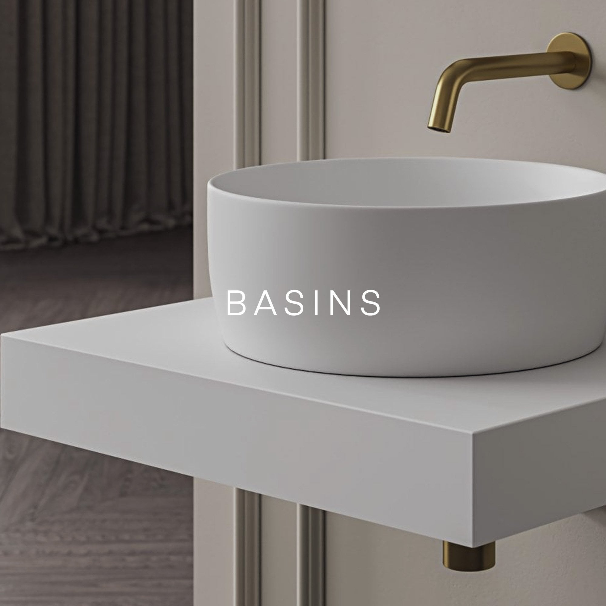 Basins