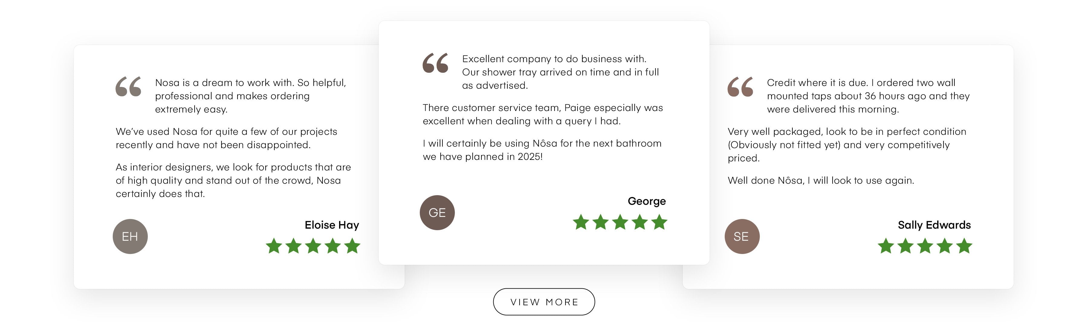 Customer Reviews