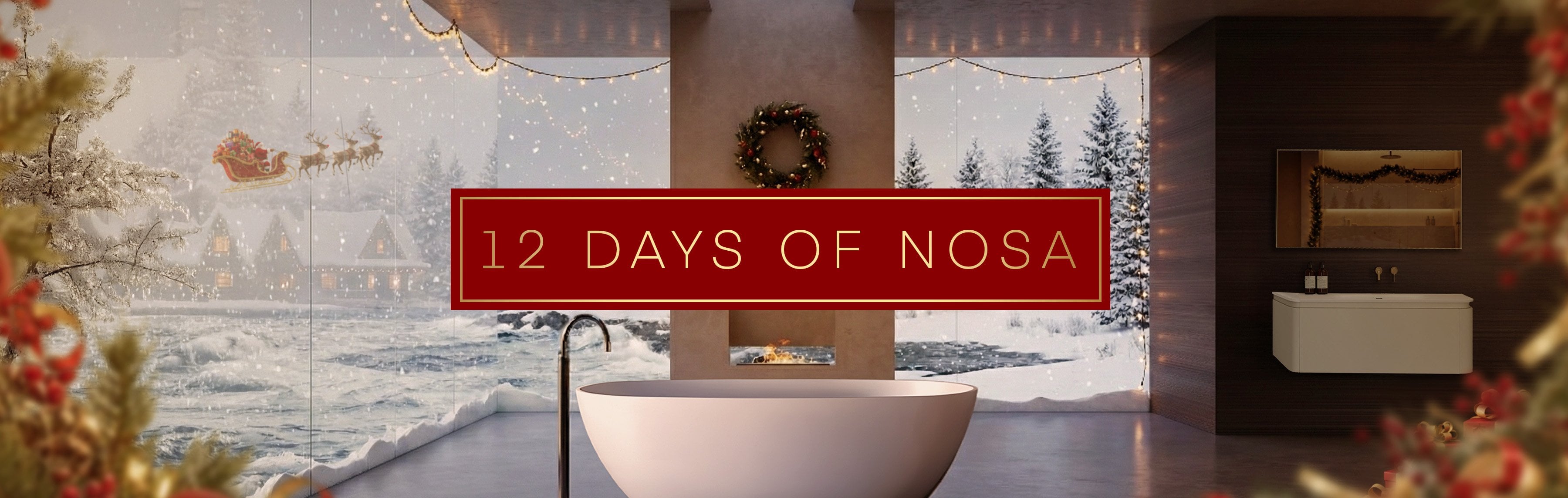 12 Days of Nôsa