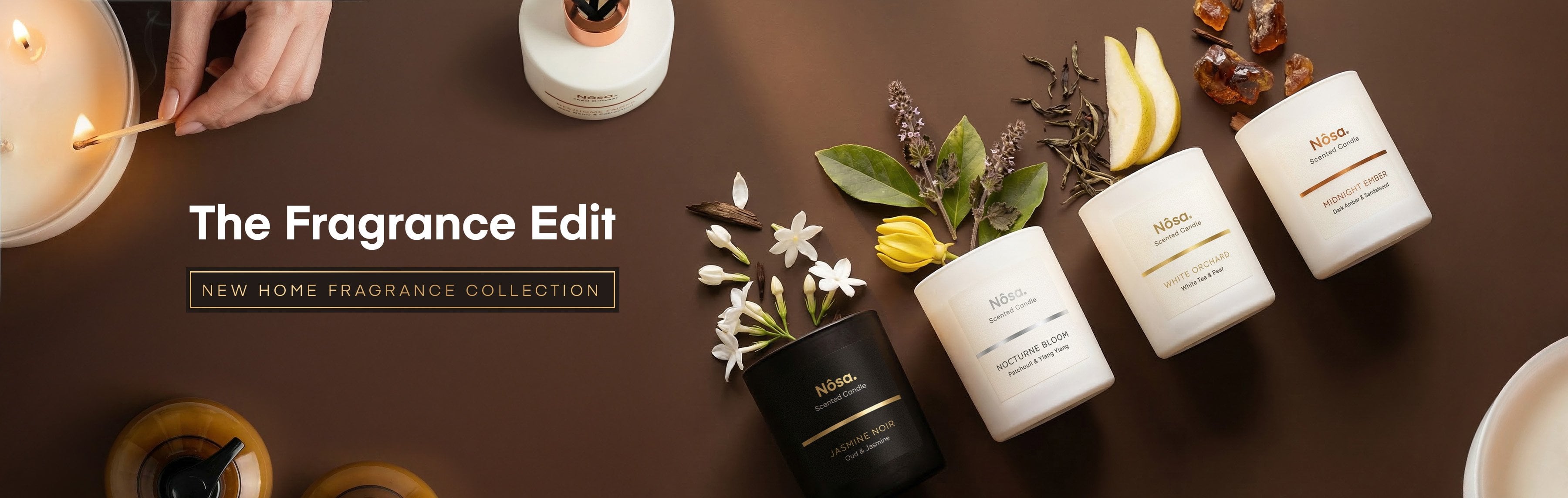 Nôsa Home Fragrance