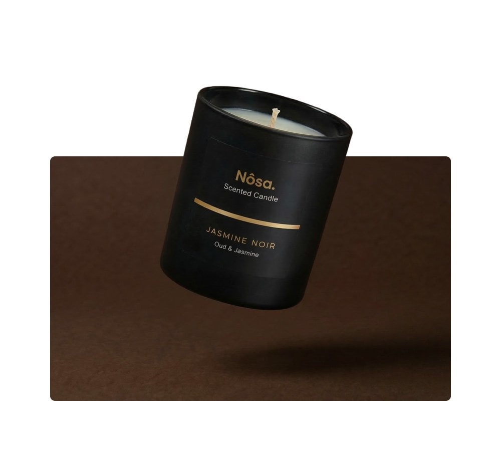 1 Wick Candle