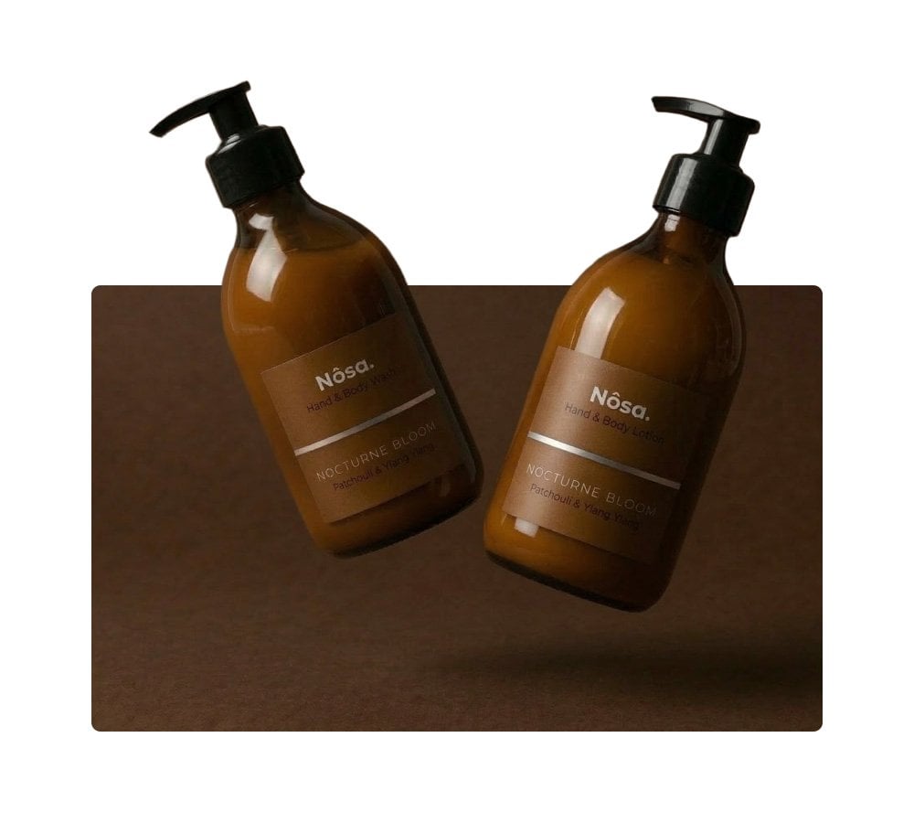 Wash & Lotion