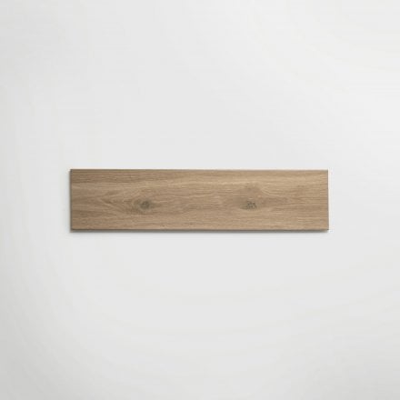 Cordoba - Beige Herringbone Porcelain Tile 605 x 155mm