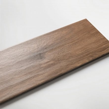 Cordoba - Dark Herringbone Porcelain Tile 605 x 155mm