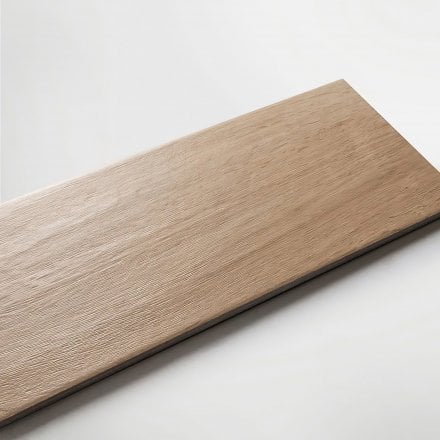 Cordoba - Natural Herringbone Porcelain Tile 605 x 155mm
