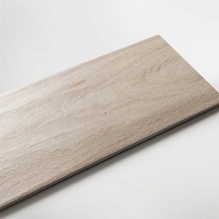 Cordoba - Taupe Herringbone Porcelain Tile 605 x 155mm
