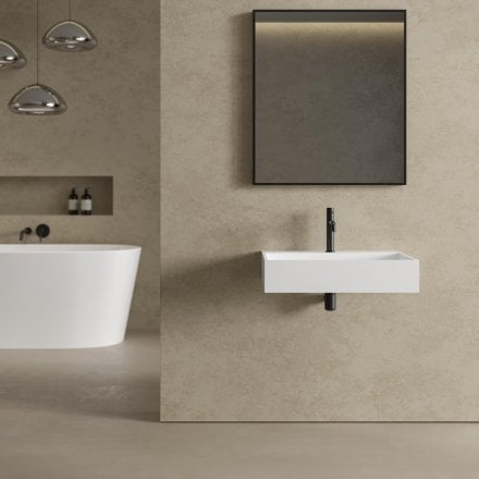 Daytona Stone Basin 620mm