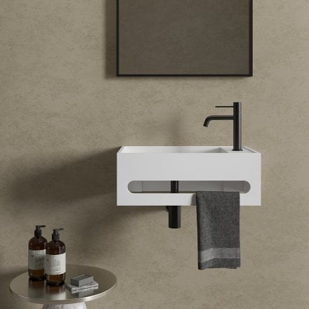 Divo Stone Basin 550mm