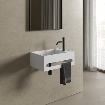 Divo Stone Basin 550mm