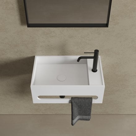 Divo Stone Basin 550mm