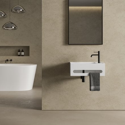 Divo Stone Basin 550mm